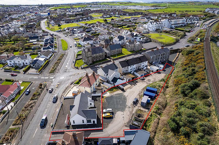 Parcel Of Land To Rear Of 16-40 Portstewart Road