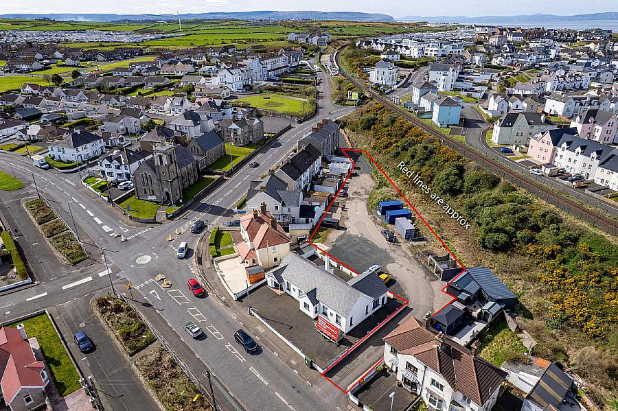 Parcel Of Land To Rear Of 16-40 Portstewart Road