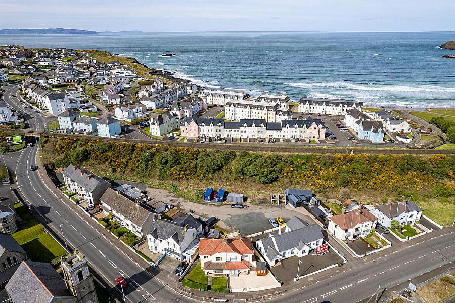 Parcel Of Land To Rear Of 16-40 Portstewart Road