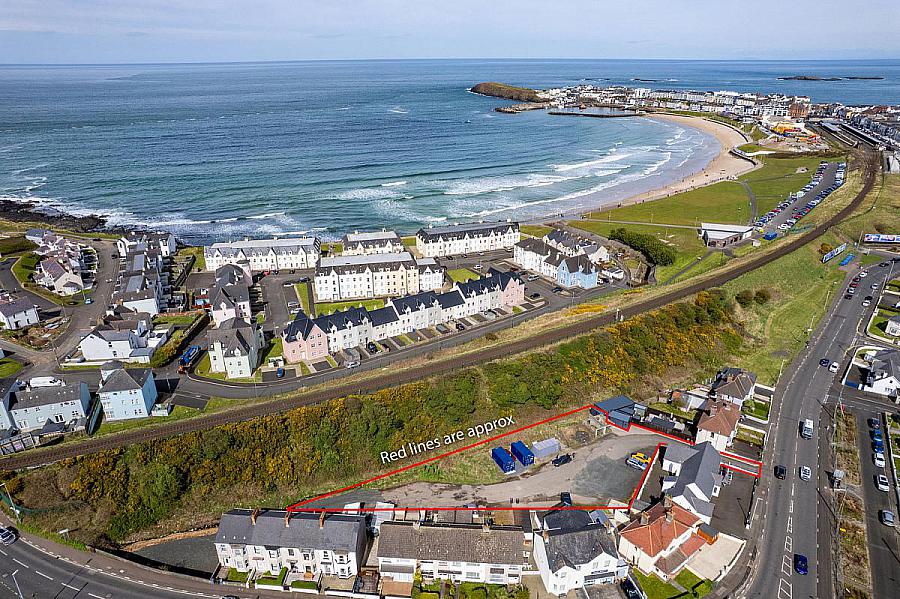 Parcel Of Land To Rear Of 16-40 Portstewart Road