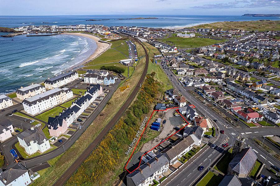Parcel Of Land To Rear Of 16-40 Portstewart Road