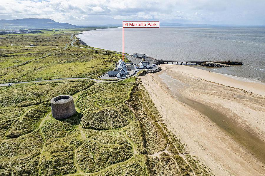 111 Point Road, Magilligan