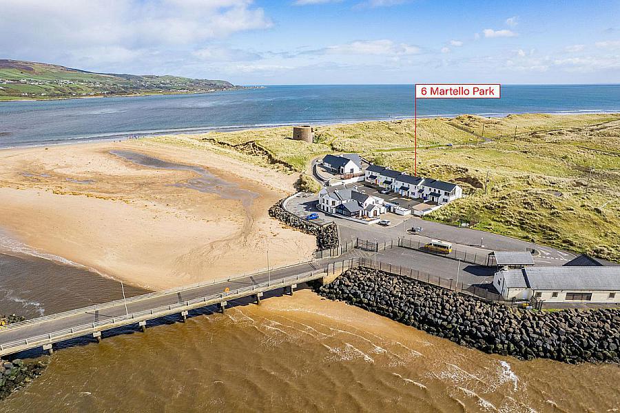 111 Point Road, Magilligan