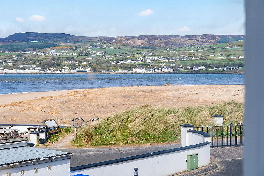 111 Point Road, Magilligan