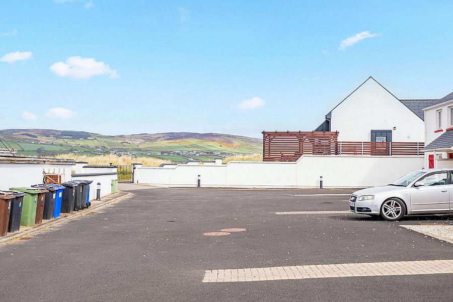 111 Point Road, Magilligan