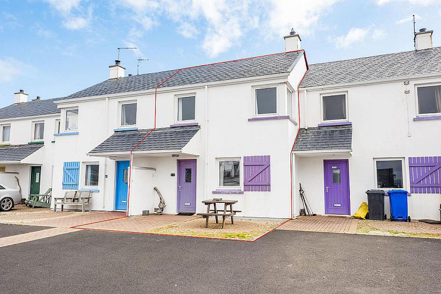 111 Point Road, Magilligan