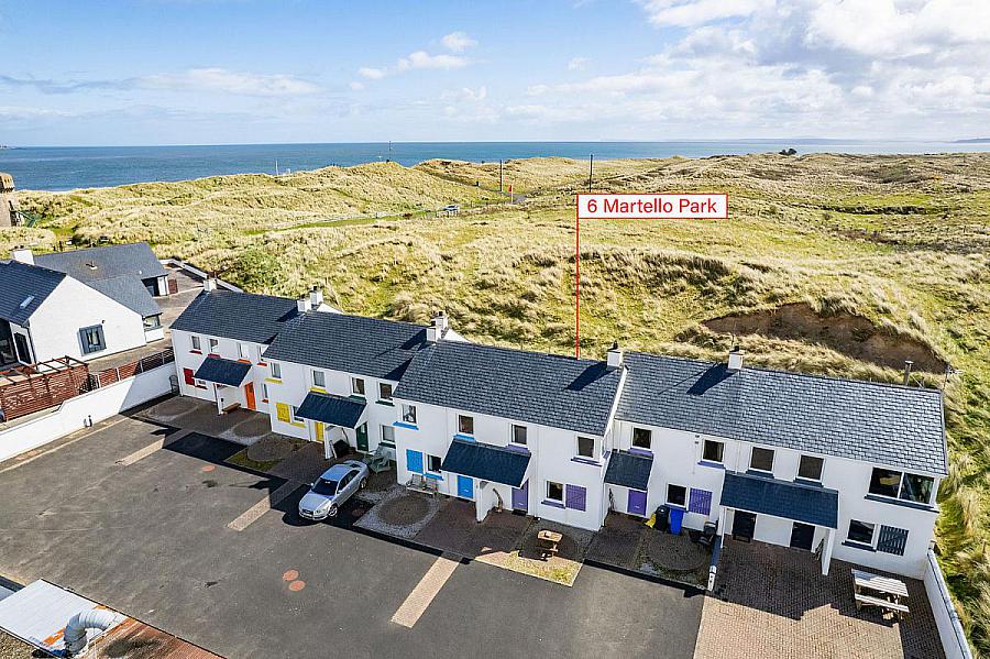 111 Point Road, Magilligan