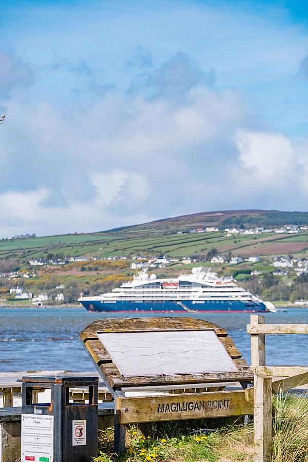 111 Point Road, Magilligan