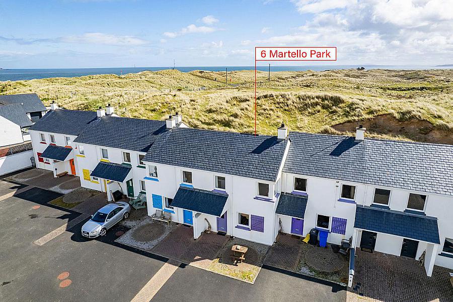 111 Point Road, Magilligan