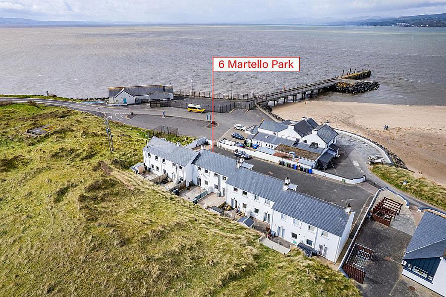 111 Point Road, Magilligan