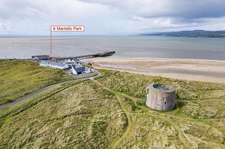 111 Point Road, Magilligan