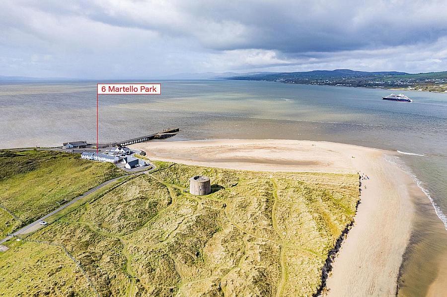 111 Point Road, Magilligan