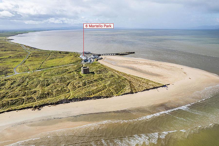 111 Point Road, Magilligan