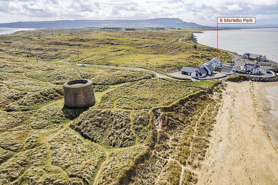 111 Point Road, Magilligan