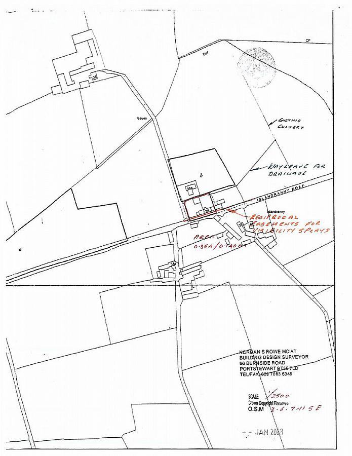 Site At 38 Islandranny Road