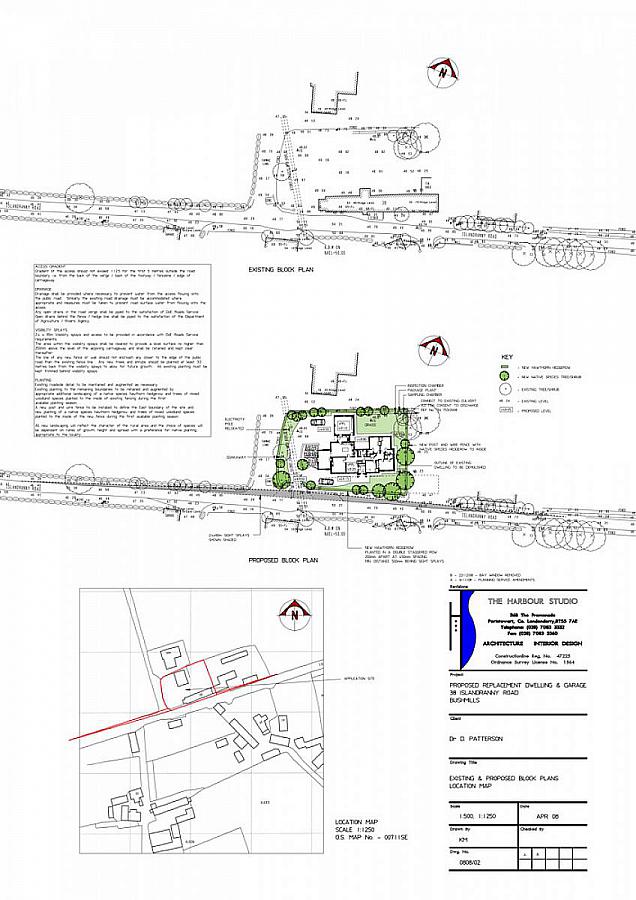 Site At 38 Islandranny Road