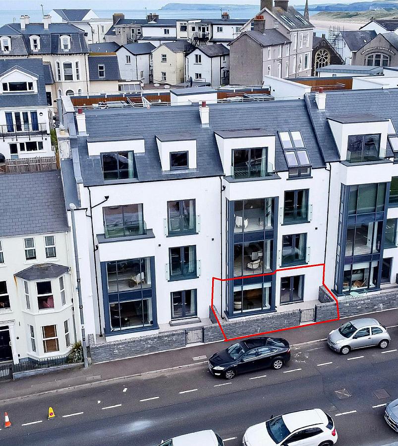 Apt 1, 7 Pier West, Kerr Street