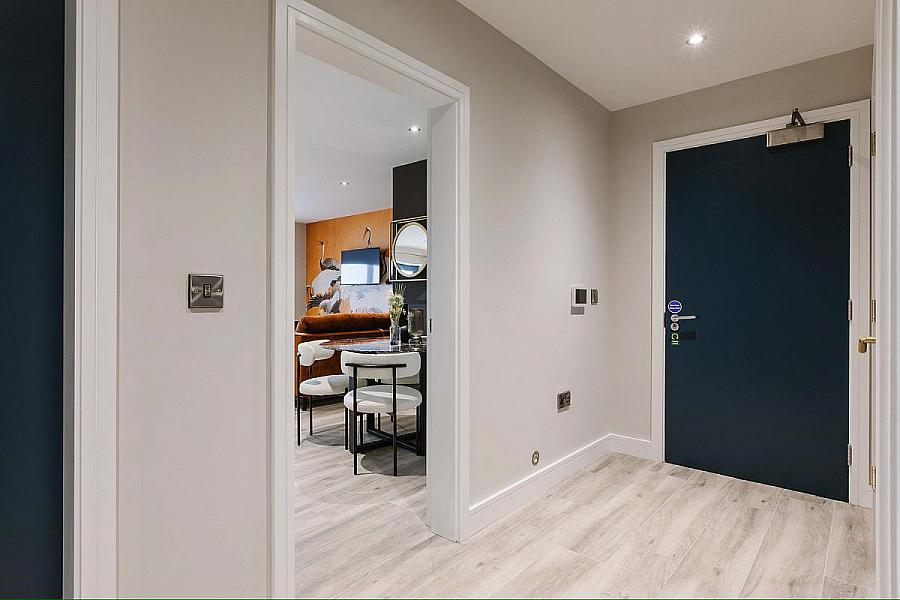 Apt 1, 7 Pier West, Kerr Street