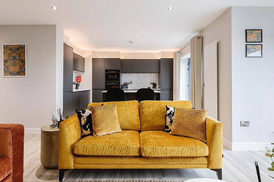 Apt 1, 7 Pier West, Kerr Street
