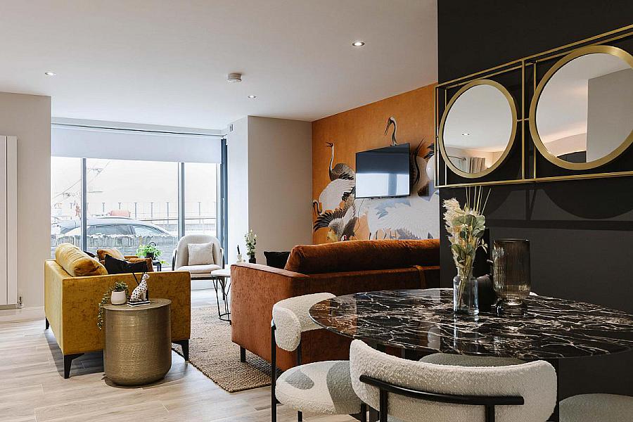 Apt 1, 7 Pier West, Kerr Street