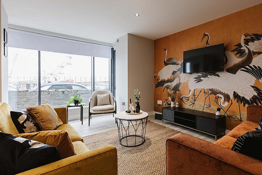 Apt 1, 7 Pier West, Kerr Street