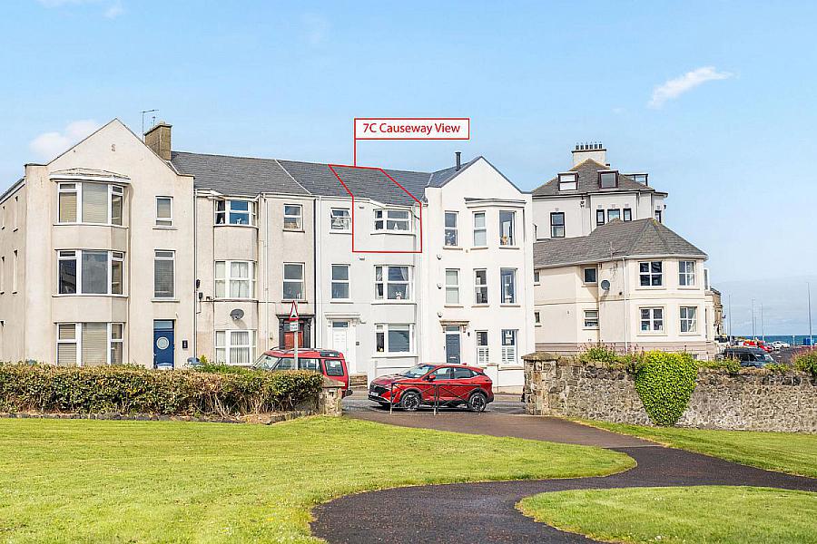 7C Causeway View Terrace
