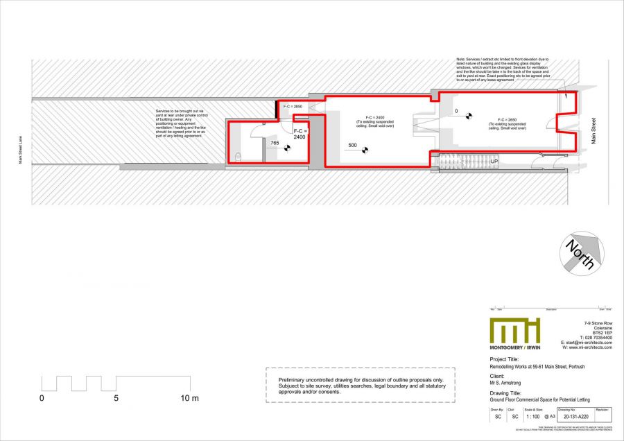 Retail Unit 61 Main Street