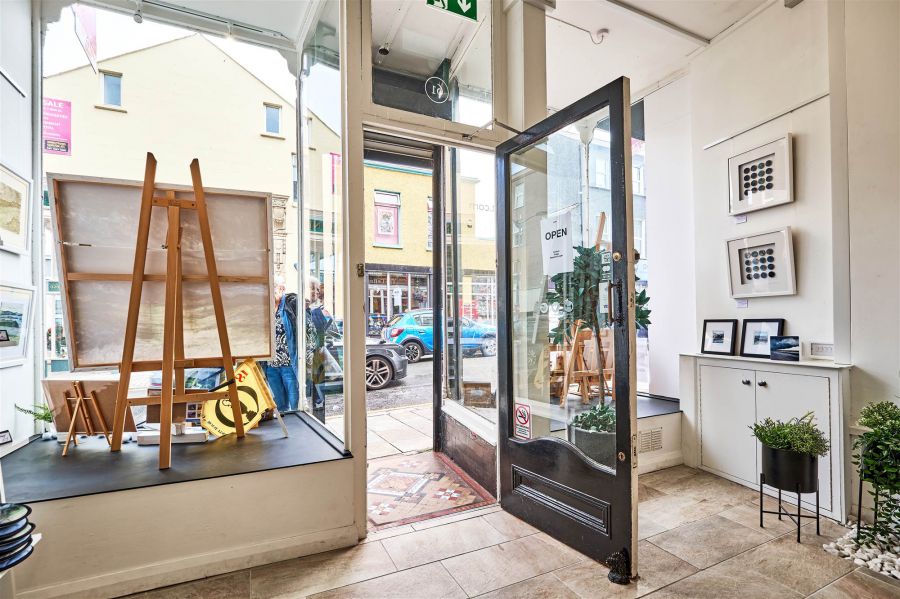 Retail Unit 61 Main Street