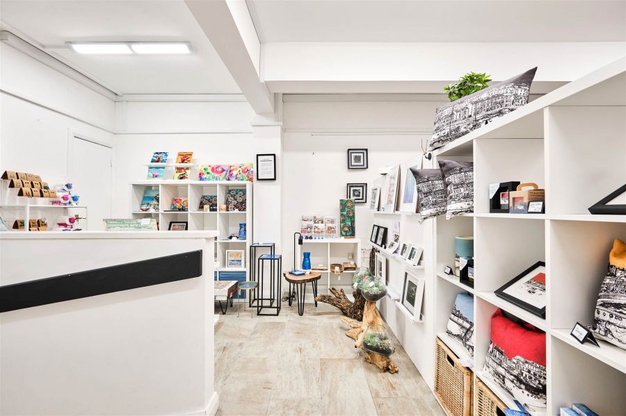 Retail Unit 61 Main Street