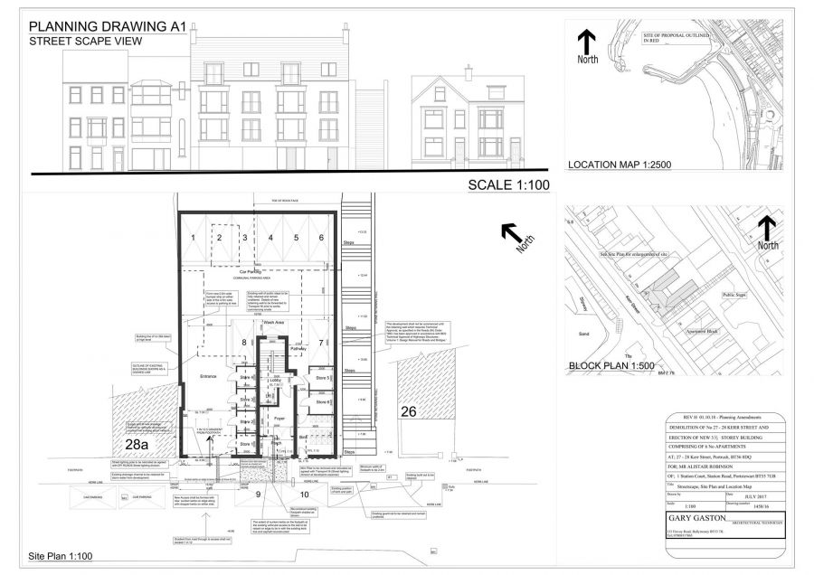 Site At 27-28 Kerr Street Site At 27-28 Kerr Street