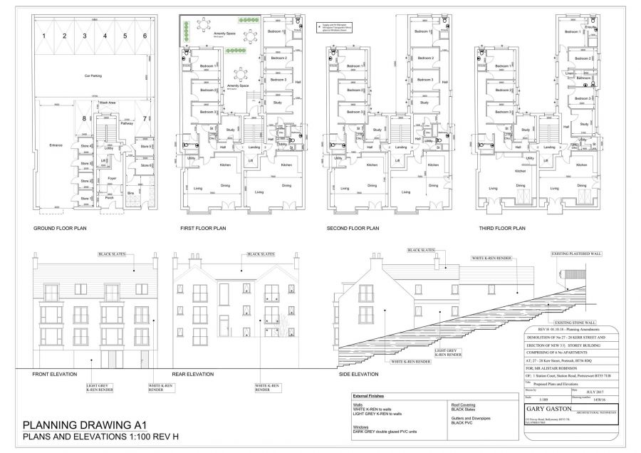 Site At 27-28 Kerr Street Site At 27-28 Kerr Street
