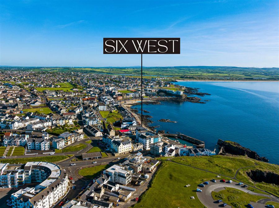 21 Six West