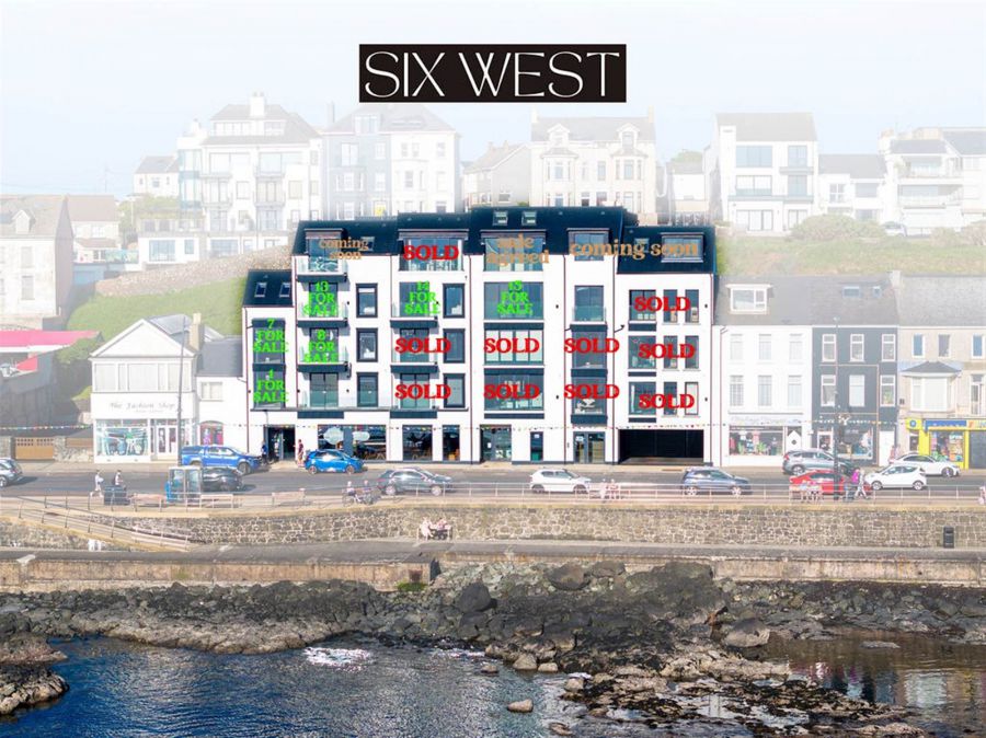 21 Six West