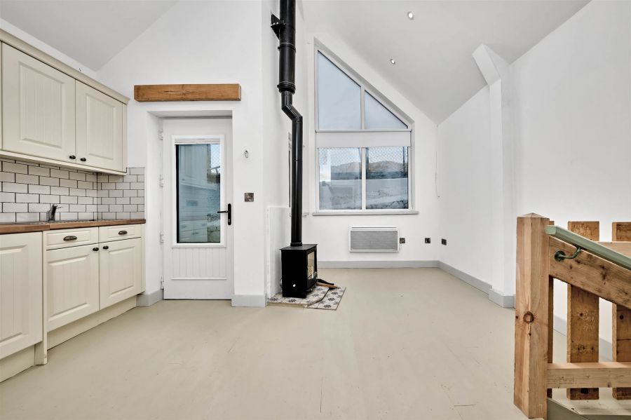 Fishermans Cottage (new Build)