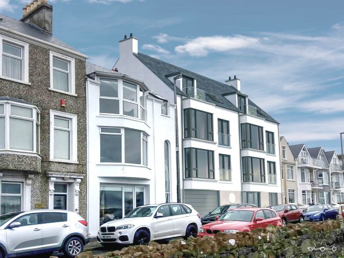 Apt 1 Peninsula, 27-28 kerr street, portrush, BT56 8BP