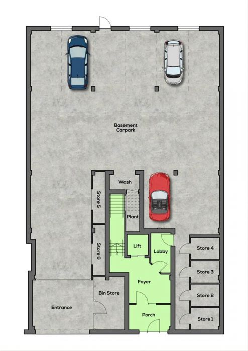 Apt 4 Peninsula