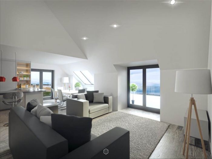 Penthouse, Apt 6 Peninsula
