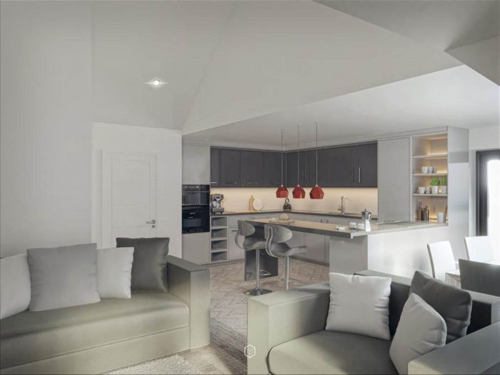 Penthouse, Apt 6 Peninsula