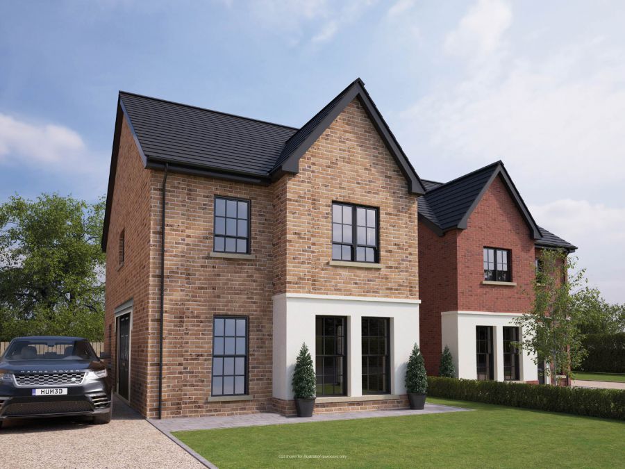 Site 21A Willowfield