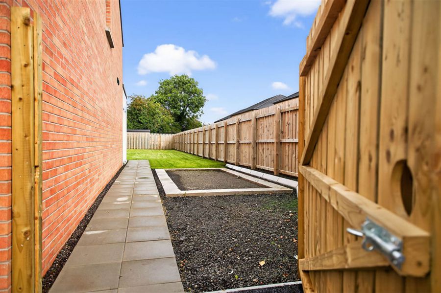 Site 21A Willowfield