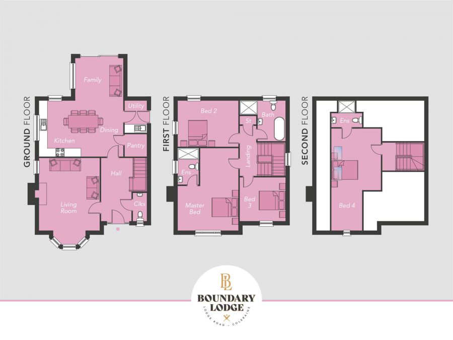 The Elmcroft Site 20 Boundary Lodge