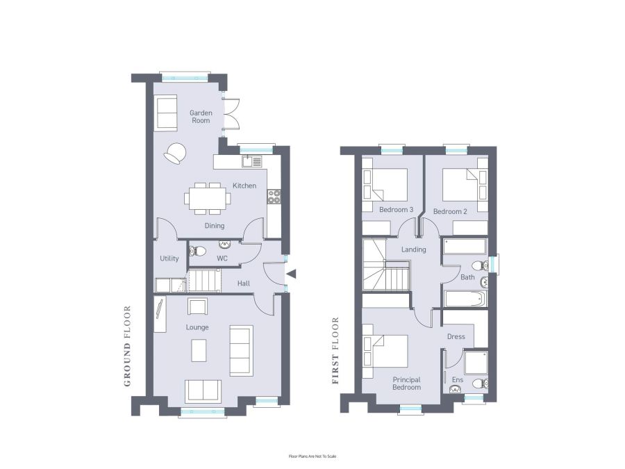 The Formby, Site 11 Willowfield