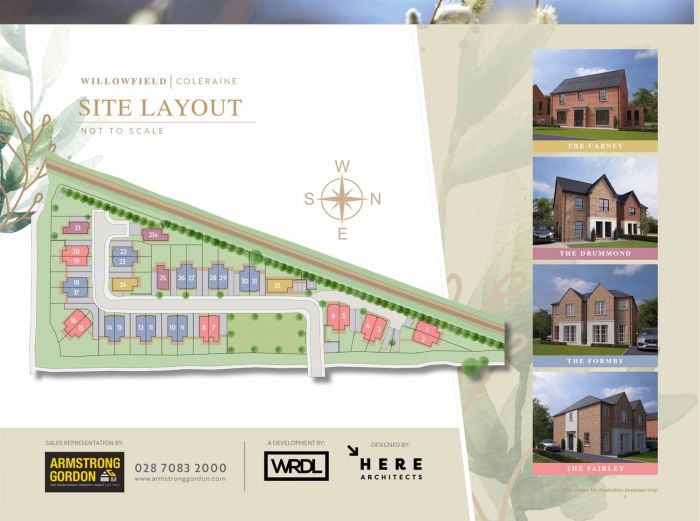 The Formby, Site 14 Willowfield