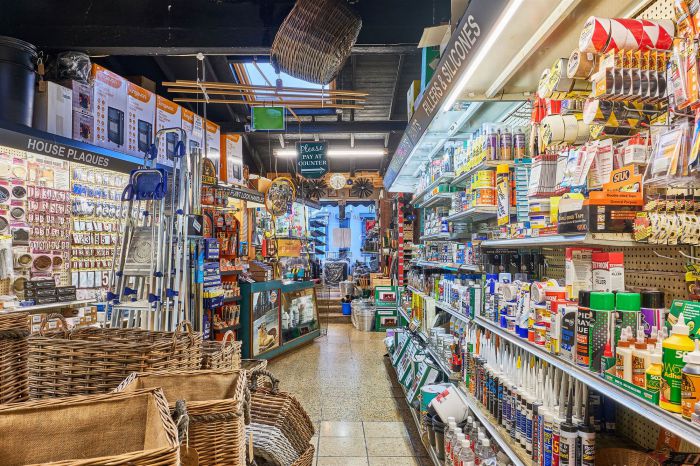 Willis Mccloskey - Hardware Merchant