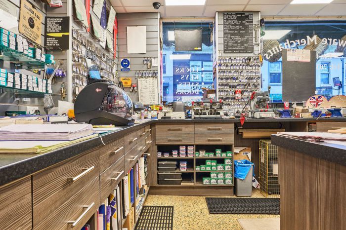 Willis Mccloskey - Hardware Merchant