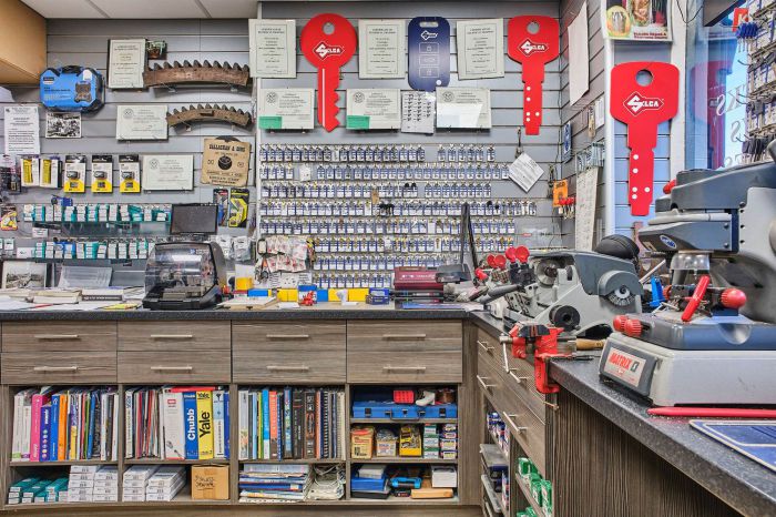 Willis Mccloskey - Hardware Merchant