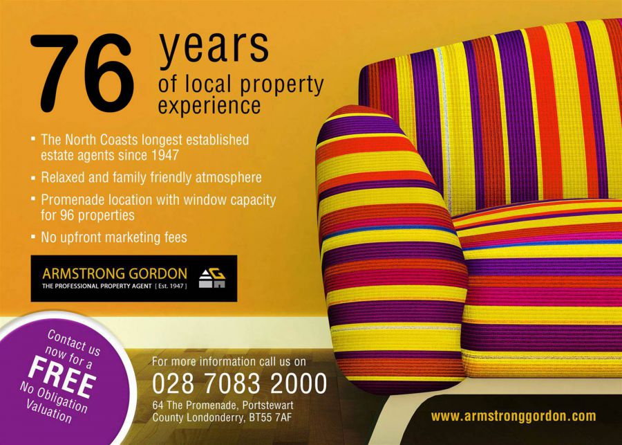 New Dwelling At 44 Whitepark Road