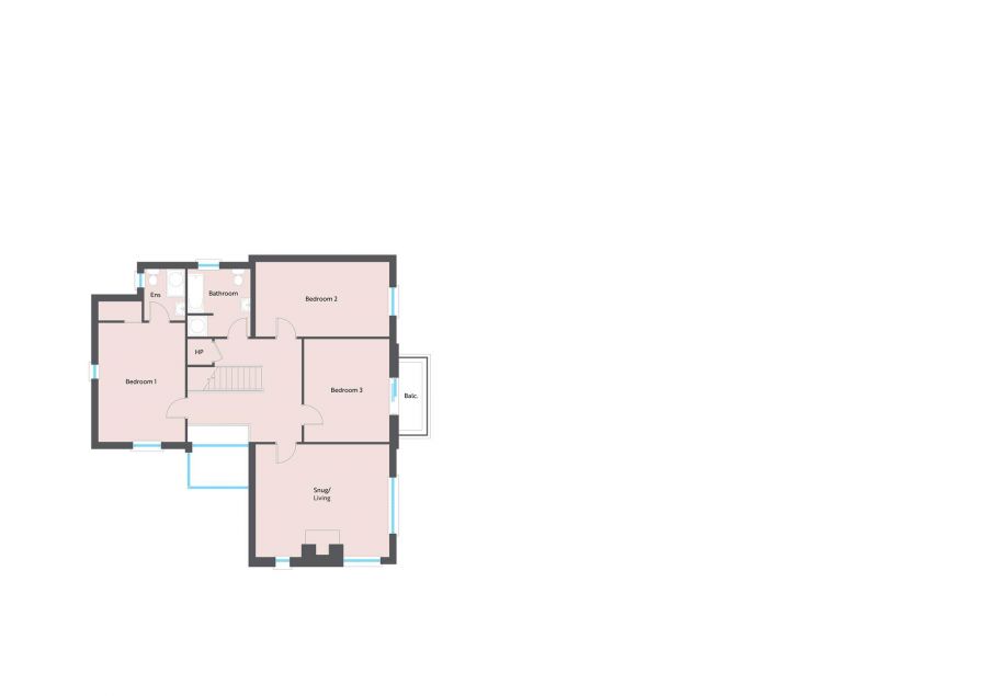 New Dwelling At 44 Whitepark Road