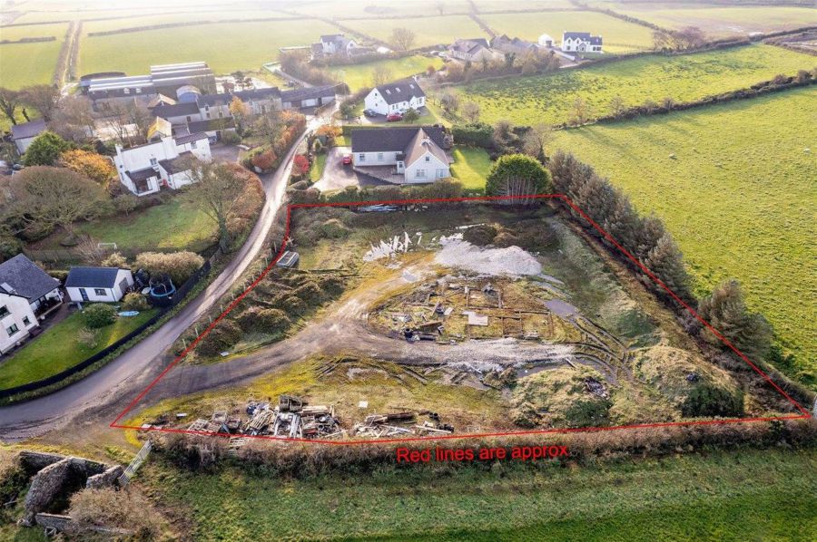 New Dwelling At 44 Whitepark Road