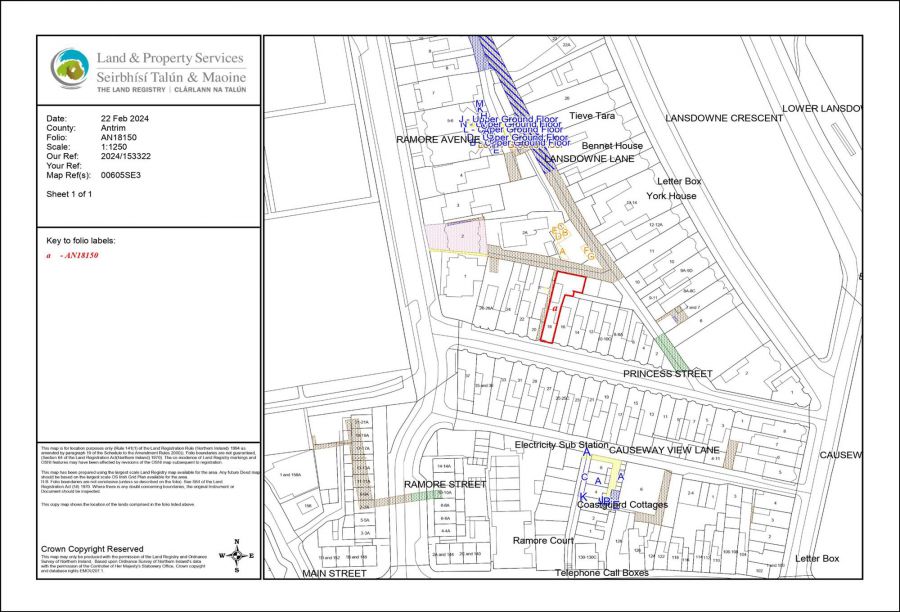 Site At 18 Princess Street & Land To Rear